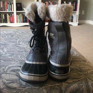 Sorel Boots